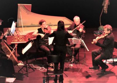 Concert des 10 ans de Tutt&rsquo;insieme