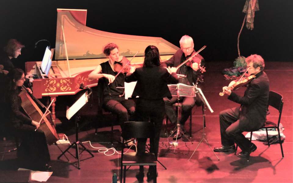 Concert des 10 ans de Tutt’insieme